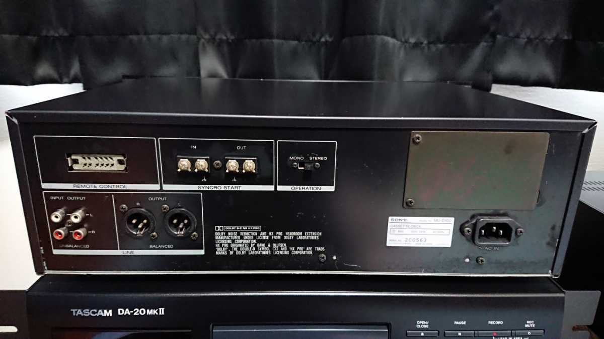 SONY MU-D100 harom.jpg