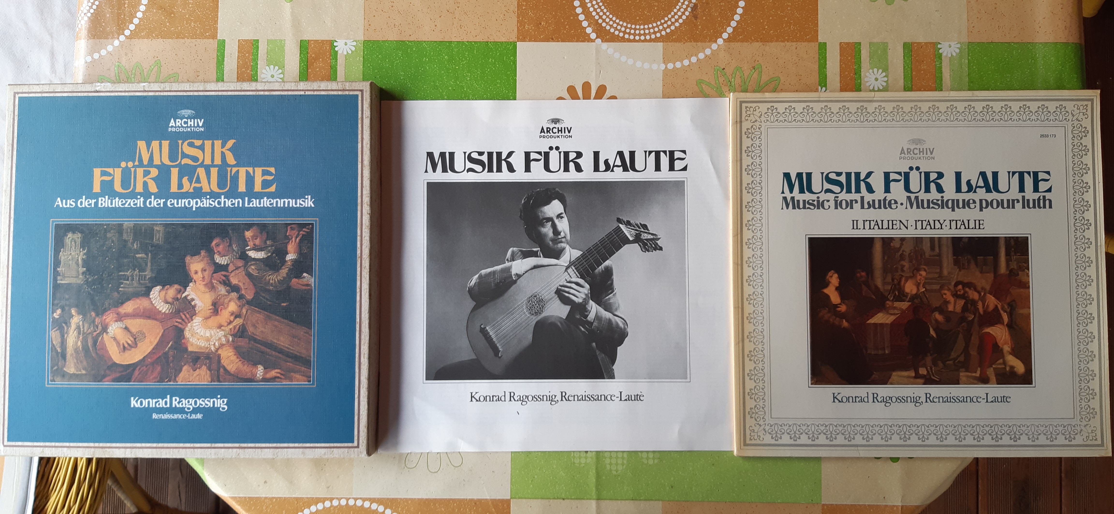 Musik für laute