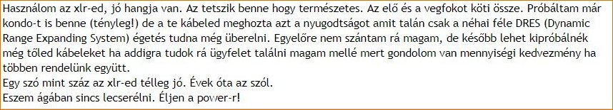 earforce XLR kábelről.jpg