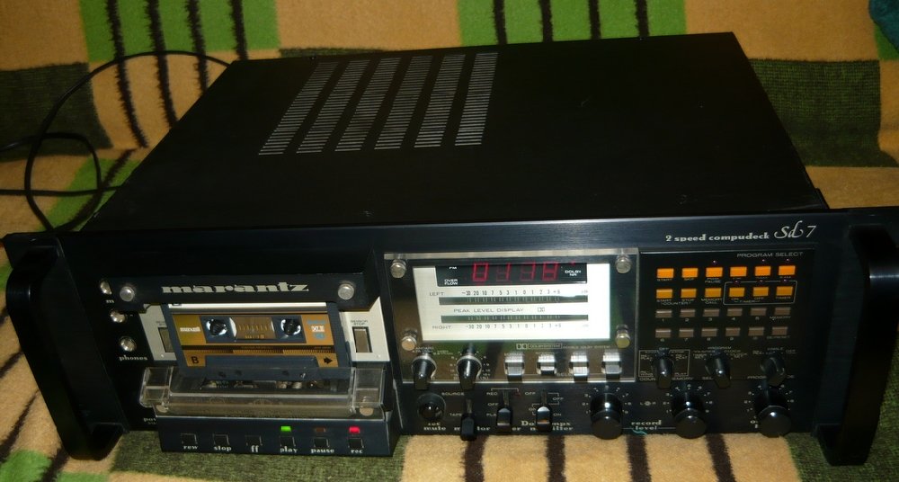 Marantz SD7 Black Esotec foto.jpg
