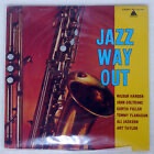 WILBUR HARDEN JAZZ WAY OUT    PROMO