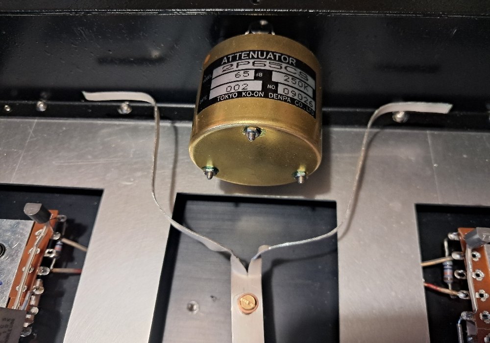 Unity Coupled V-FET SE TKD 2P65CS attenuator.jpeg