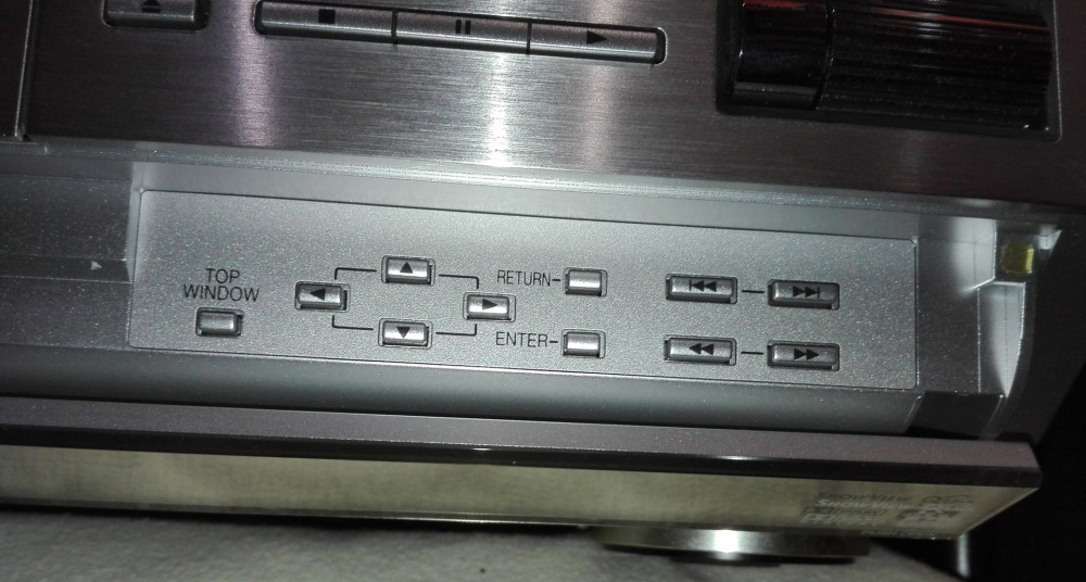 DVD felvevő - Panasonic DMR-E20EG - 10.jpg