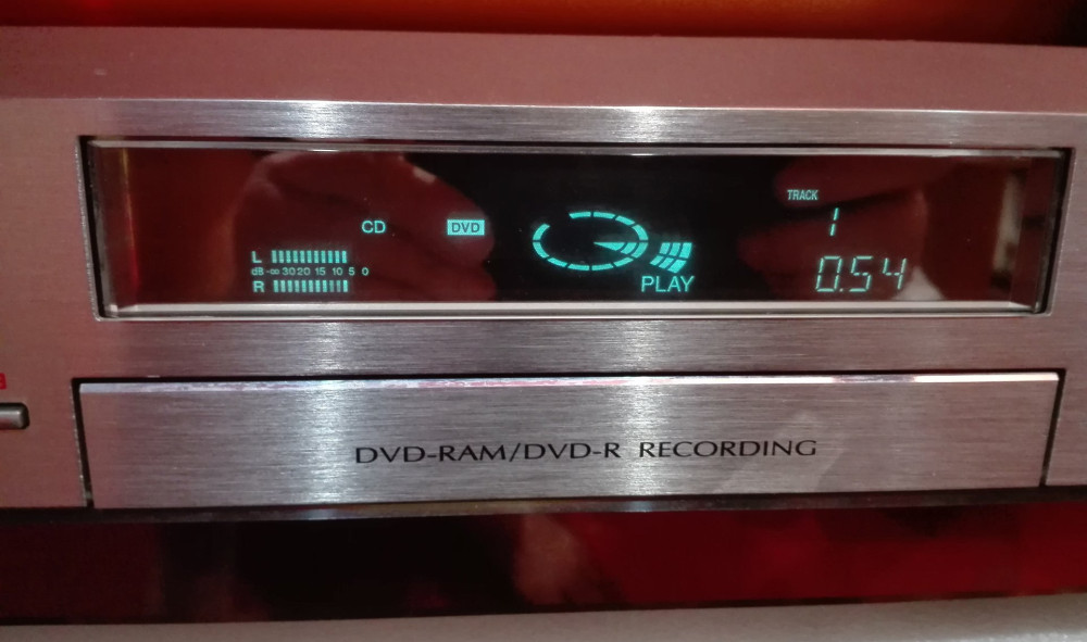DVD felvevő - Panasonic DMR-E20EG - 05.jpg