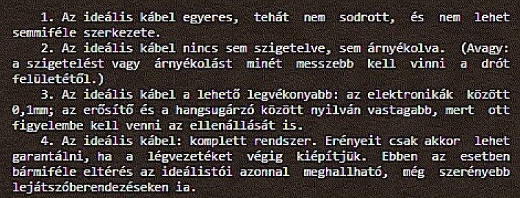 Darvas László Az ideális kábel ismérvei.jpg